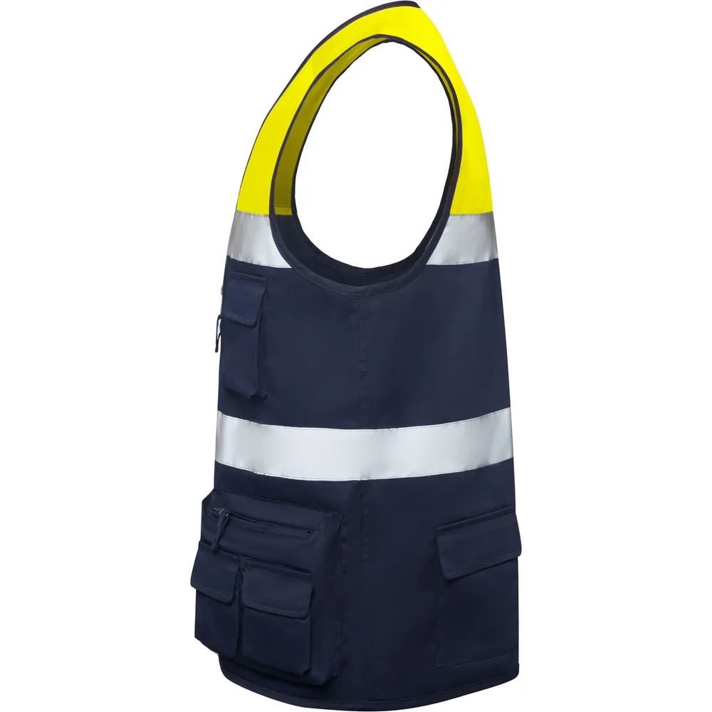 High visibility Multi-Pocket Vest Beta – Image 4