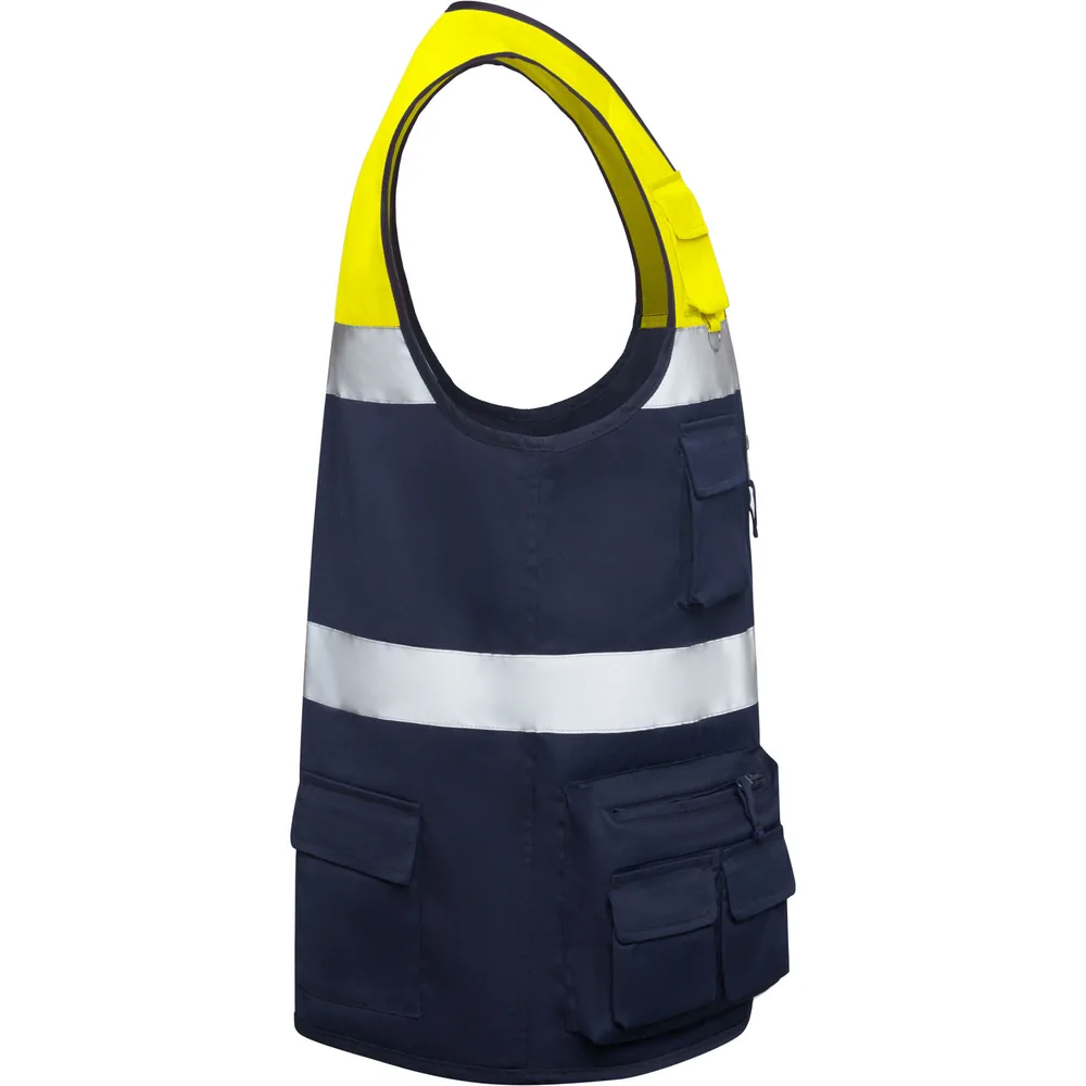 High visibility Multi-Pocket Vest Beta – Image 5