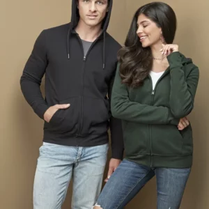 Classic Zip Hoodie