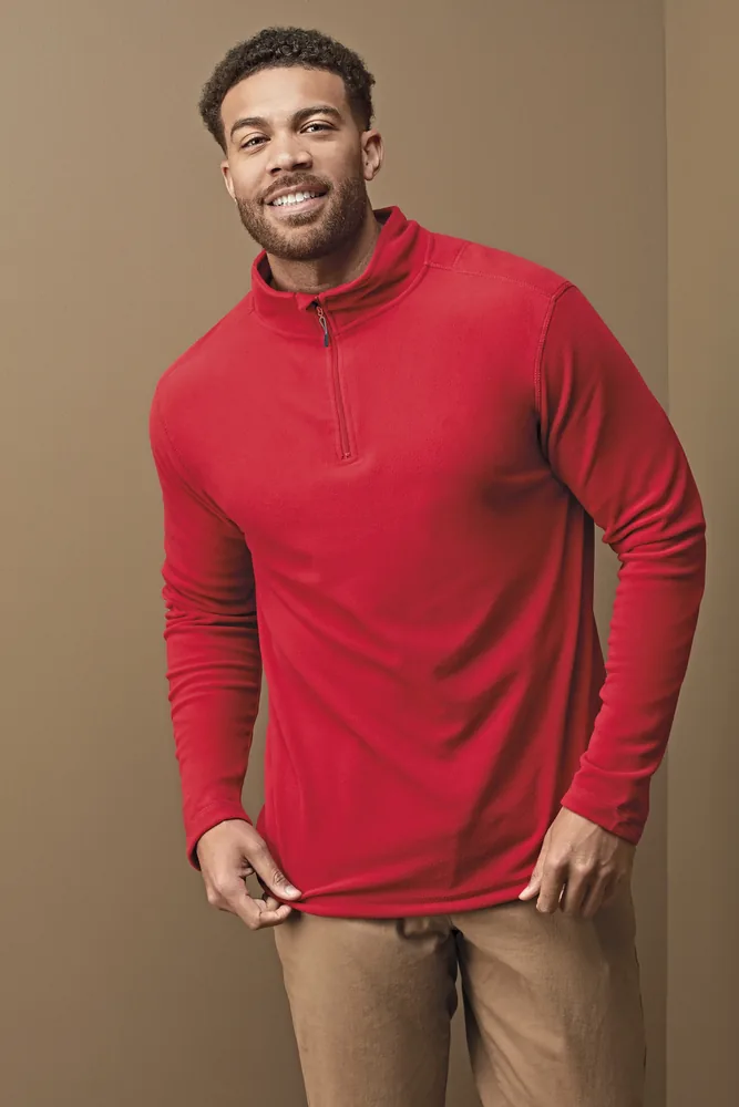 Classic Fleece Half-Zip