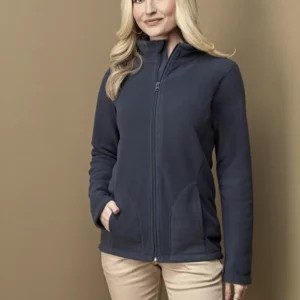 Classic Fleece Jacket Women