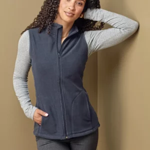 Classic Fleece Vest Women