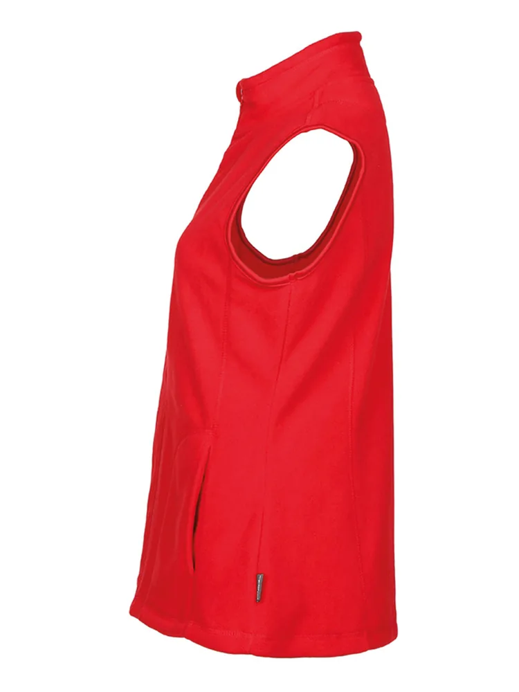 Classic Fleece Vest Women – Image 4