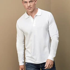 Classic Polo Long Sleeve