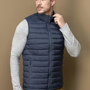 Lux Padded Vest Men
