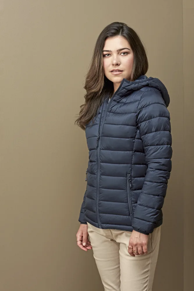 Lux Padded Jacket Women