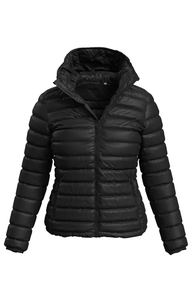 Lux Padded Jacket Women – Image 2