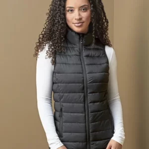 Lux Padded Vest Women