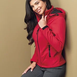 Lux Softshell Jacket Women