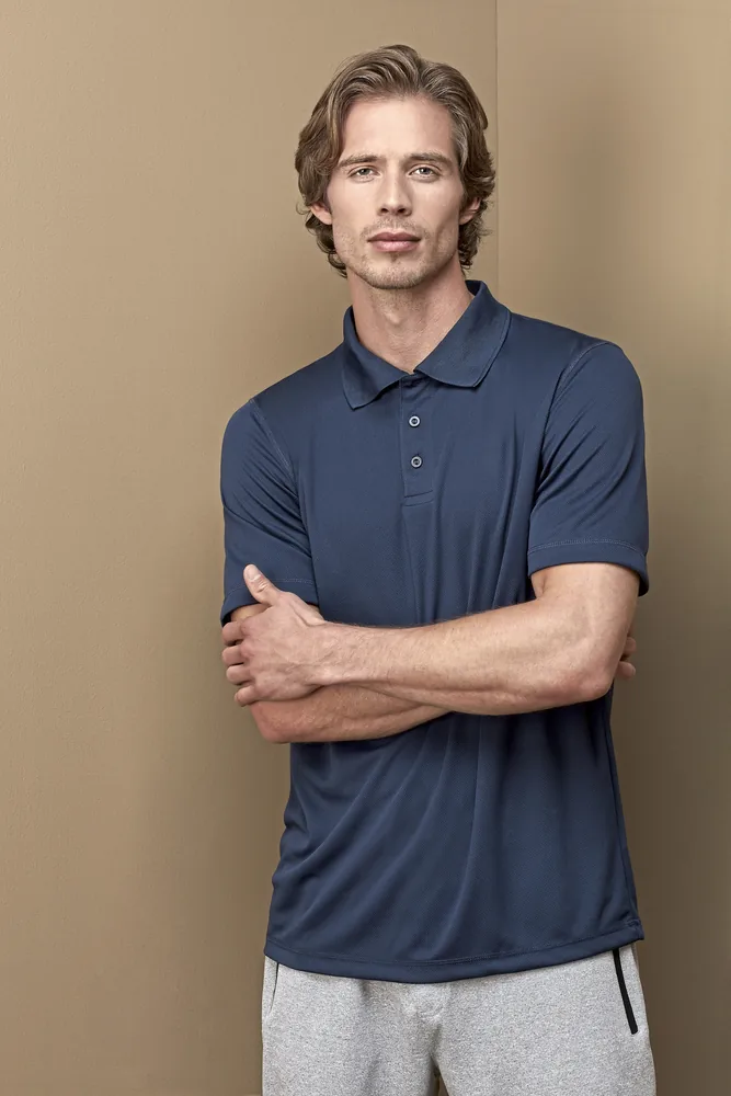Mesh Polo