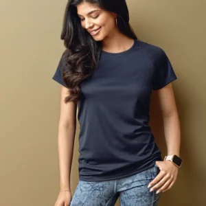 Mesh Raglan Women