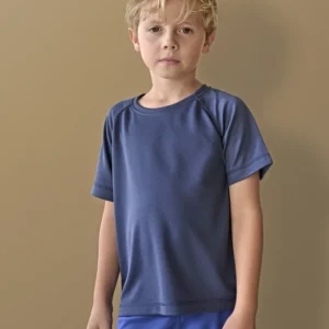 Mesh Raglan Kids