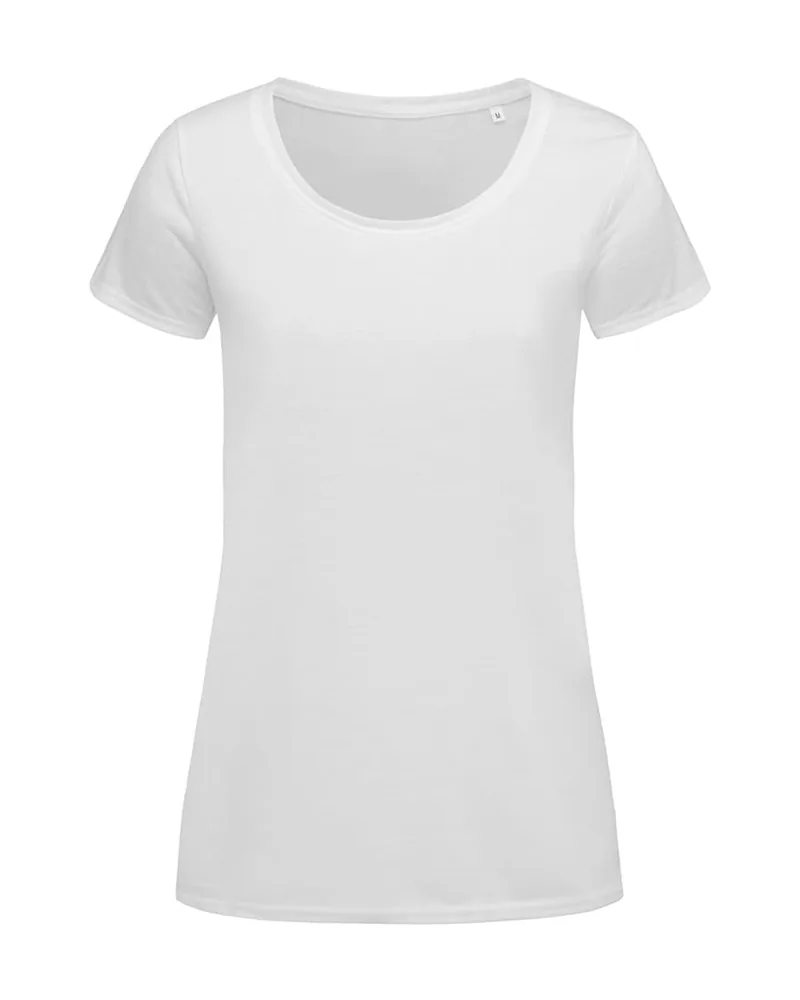 Cotton Touch T-Shirt Women – Image 2