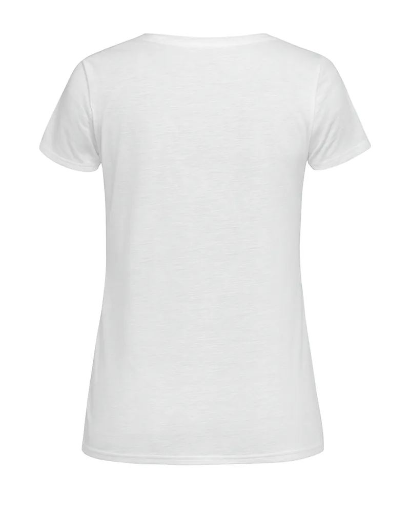 Cotton Touch T-Shirt Women – Image 3