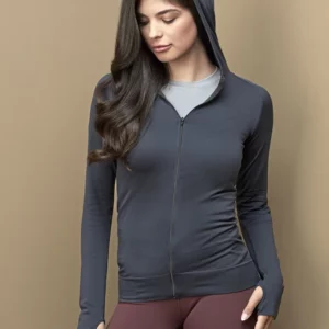 Seamless Sports Jacket Women