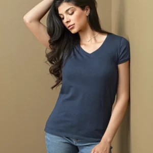 Megan V-Neck Women