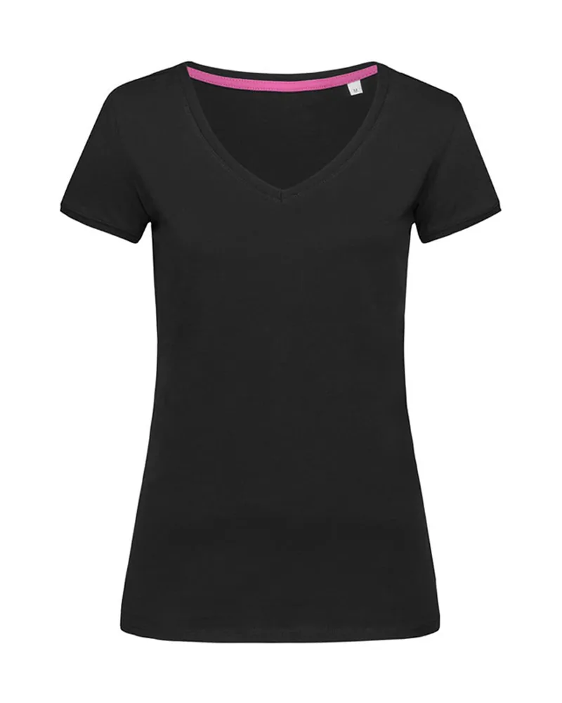 Megan V-Neck Women – Image 2