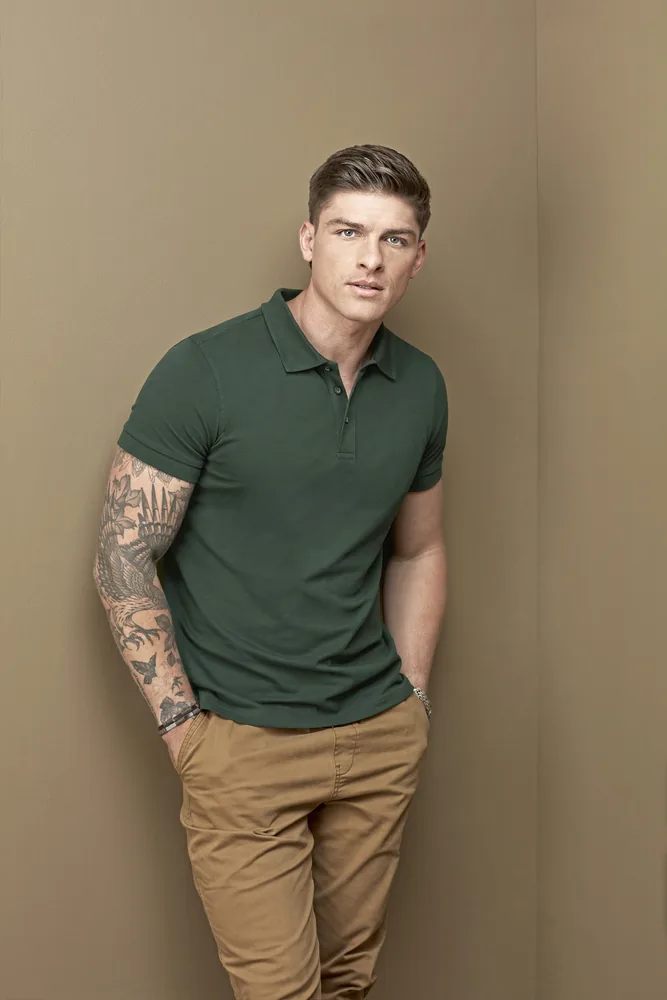 Stretch Polo