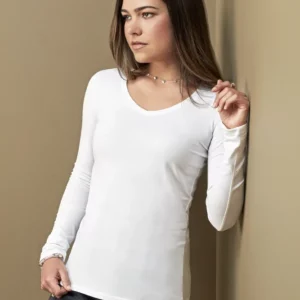 Stretch Long Sleeve Women