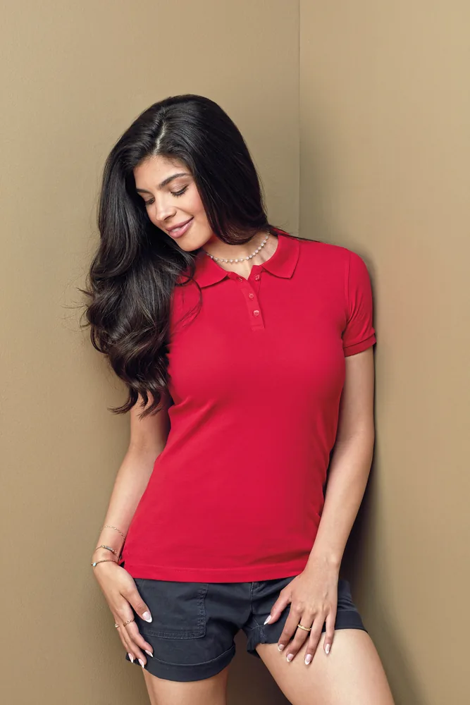 Stretch Polo