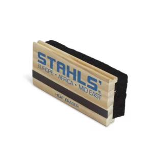 STAHLS "Heat-Eraser" Scrubbing Block