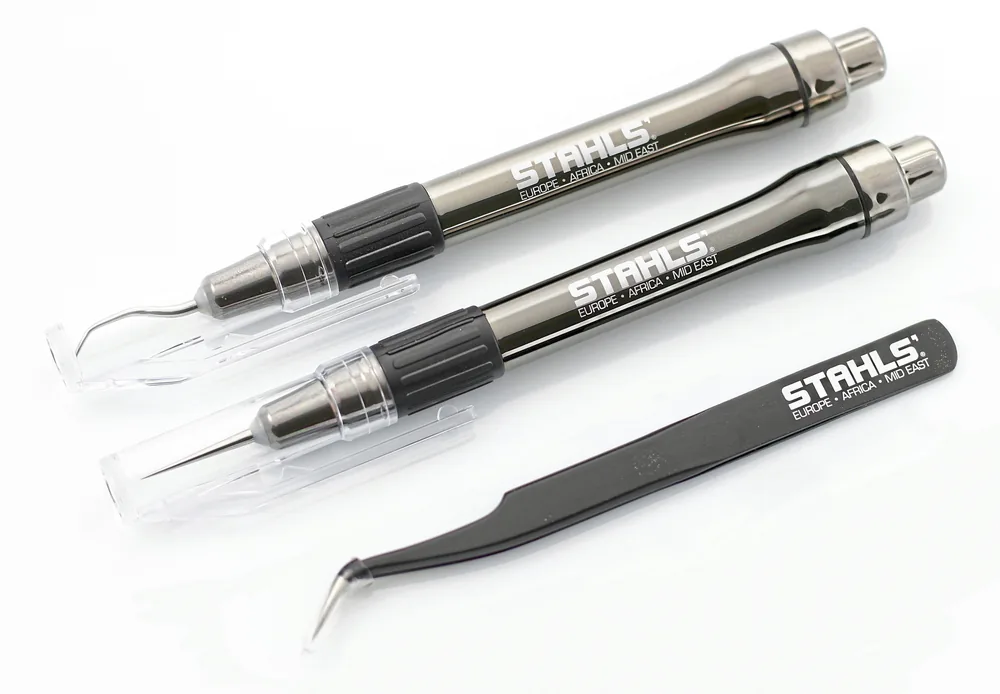 Set LED Pin, LED Weeder & Tweezers