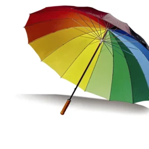 Umbrella With 16 Panels