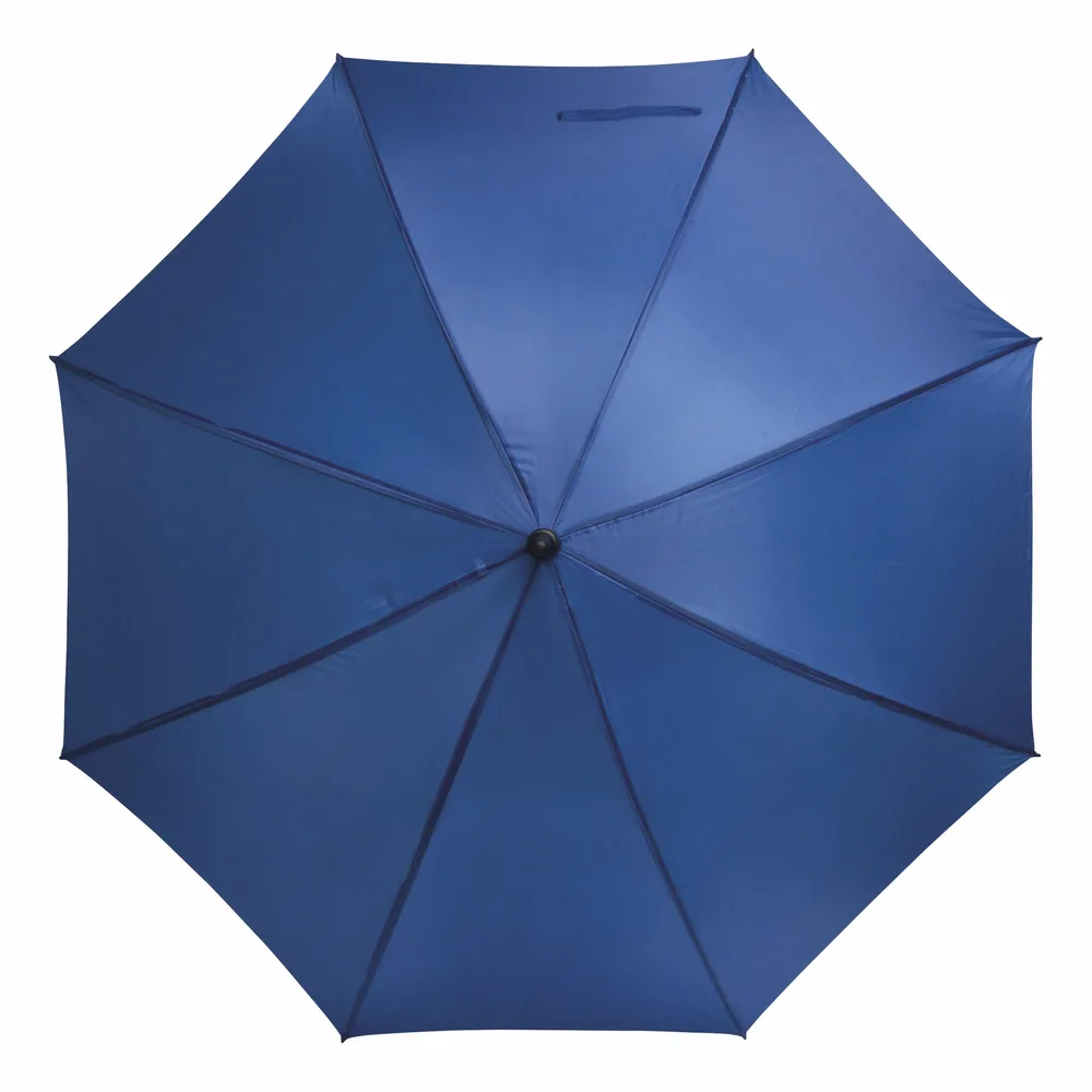 Windproof Fibreglass Umbrella With Soft Handle – Image 2