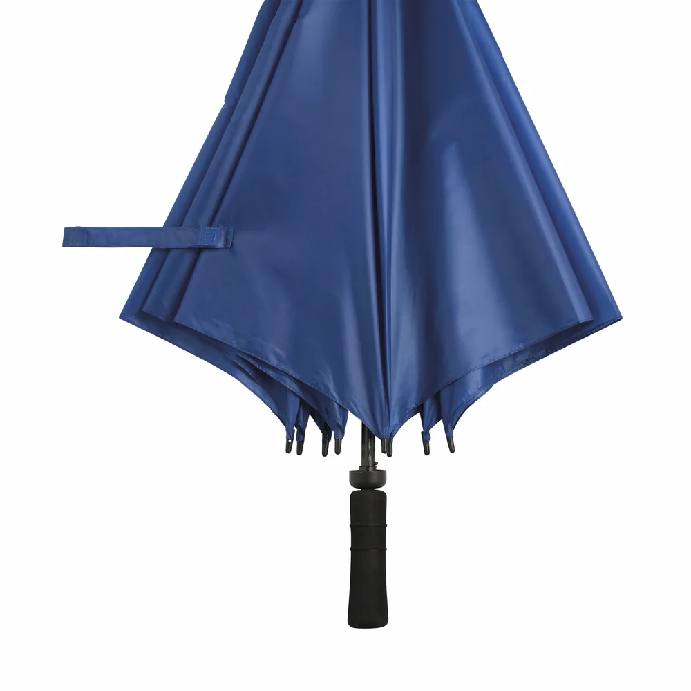 Windproof Fibreglass Umbrella With Soft Handle – Image 4