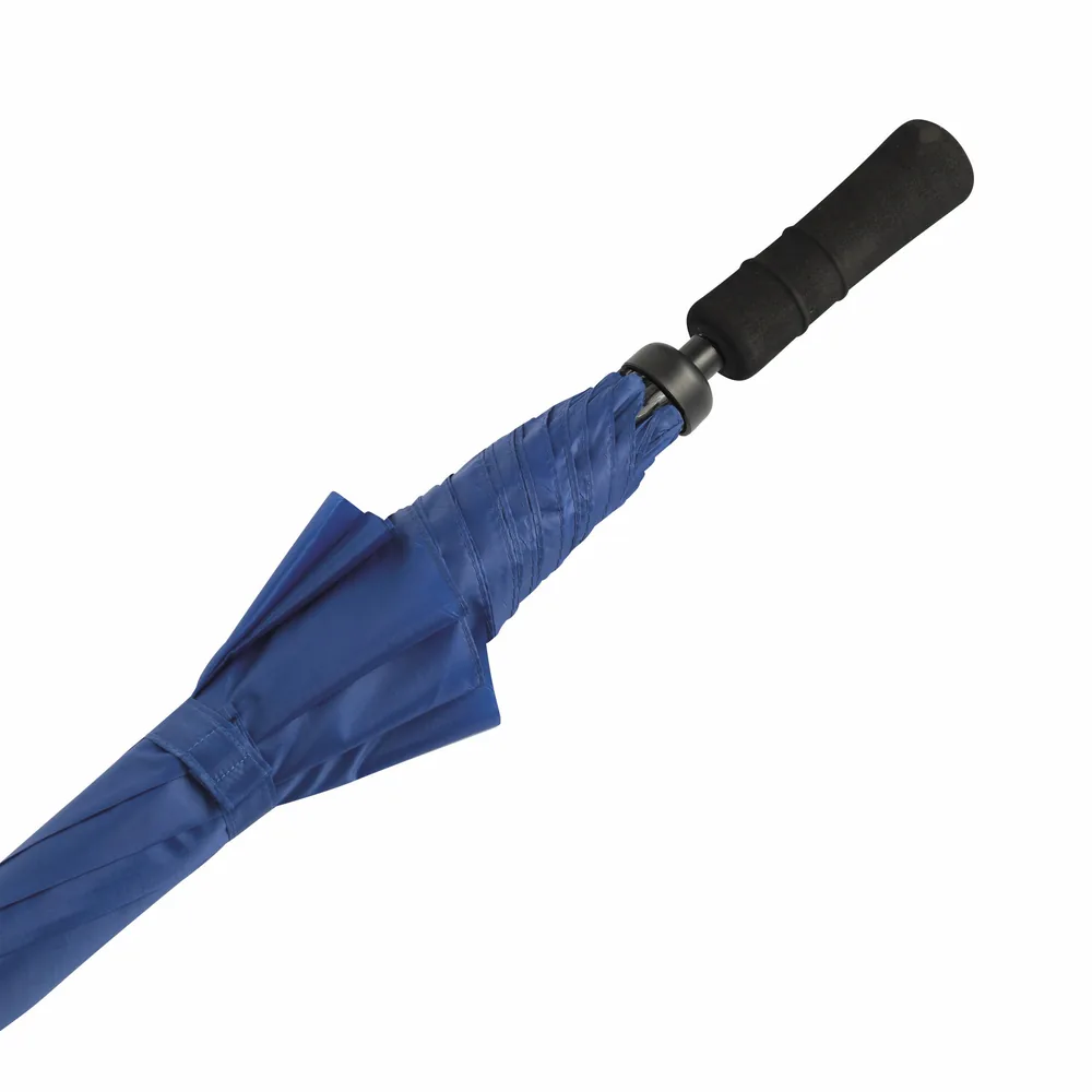 Windproof Fibreglass Umbrella With Soft Handle – Image 5