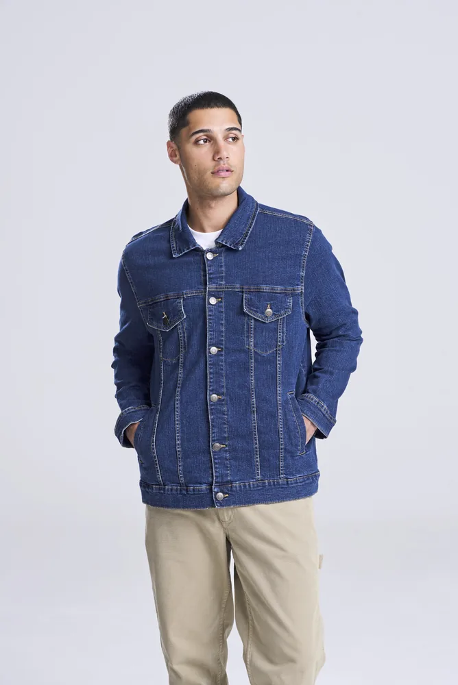 Noah Denim Jacket