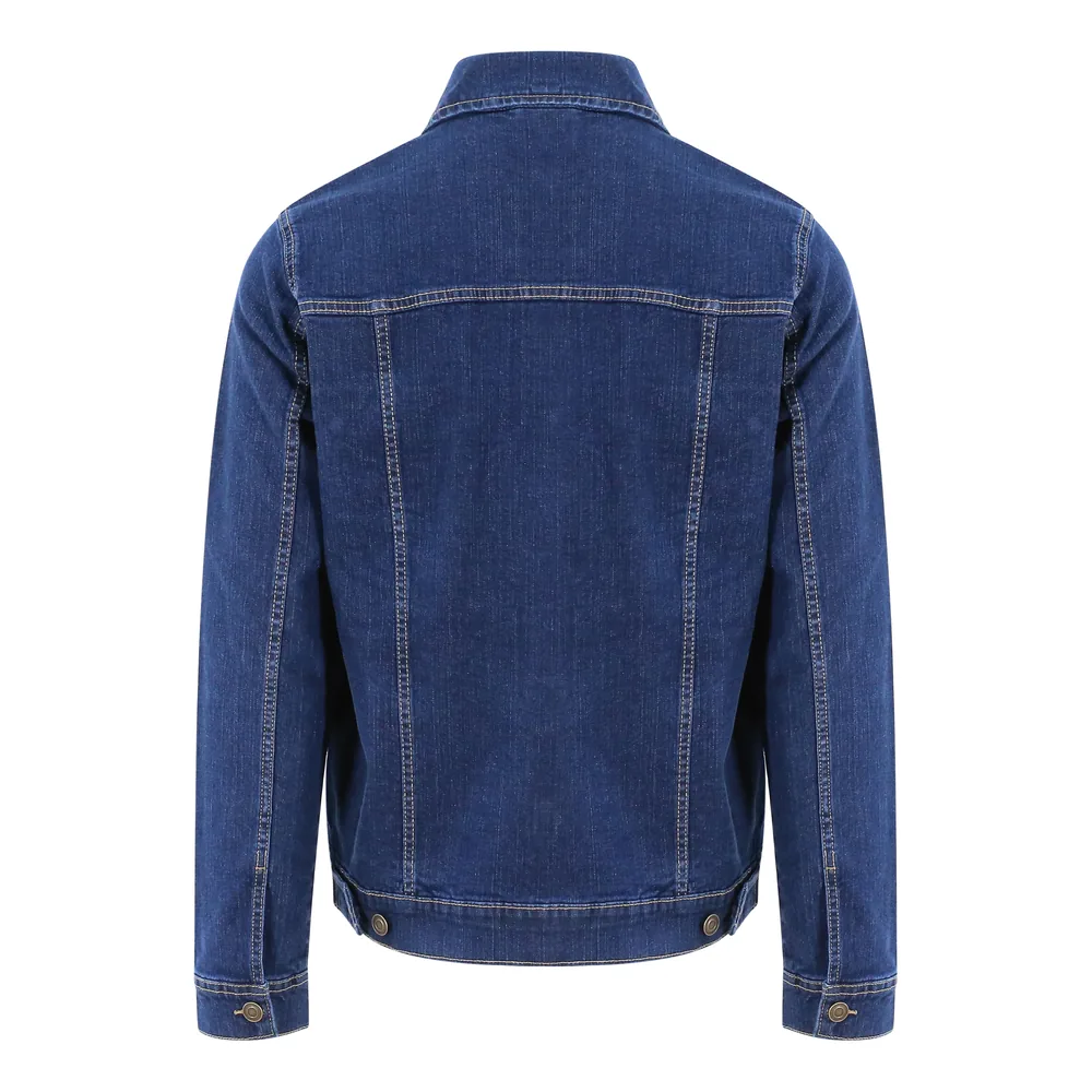 Noah Denim Jacket – Image 2