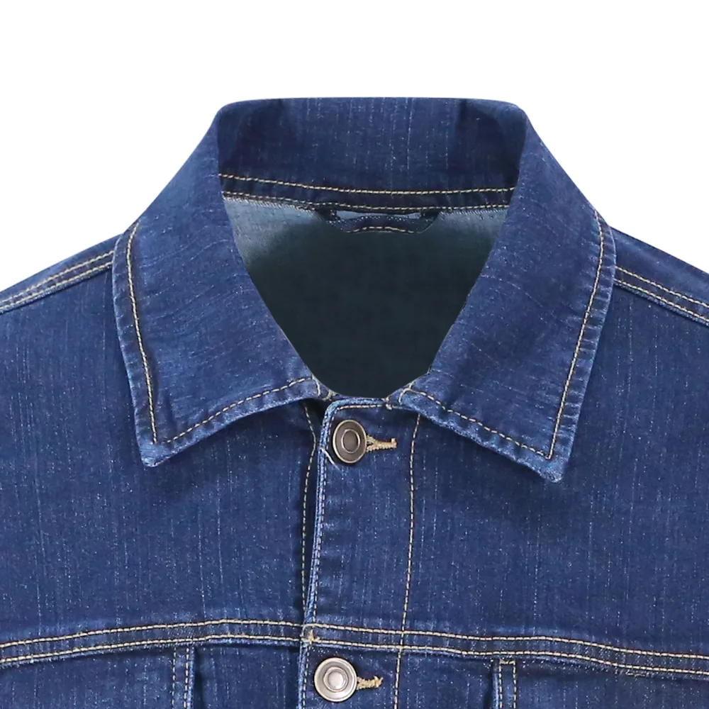 Noah Denim Jacket – Image 4