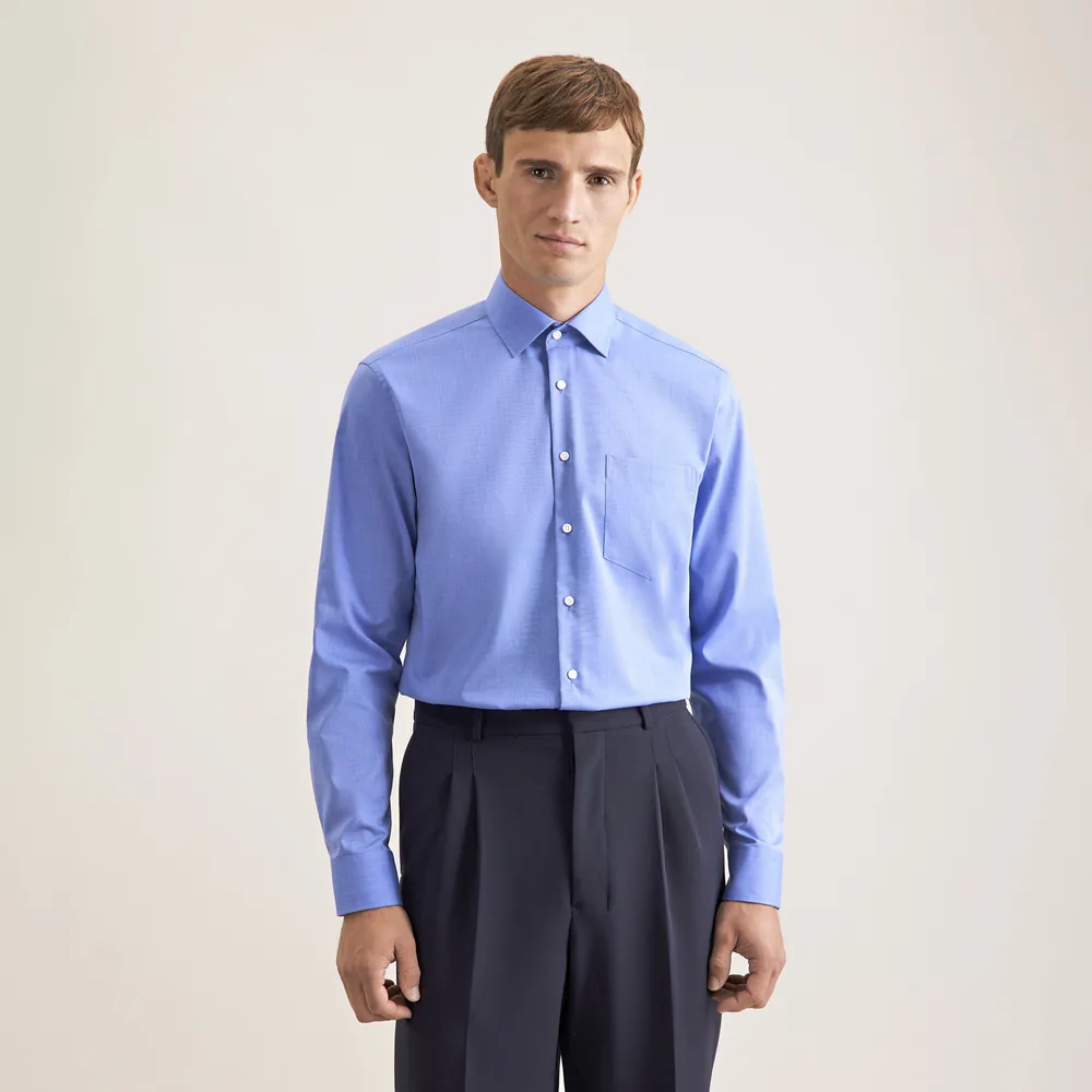 Men´s Shirt Regular Fit Long Sleeve