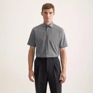 Men´s Shirt Regular Fit Short Sleeve