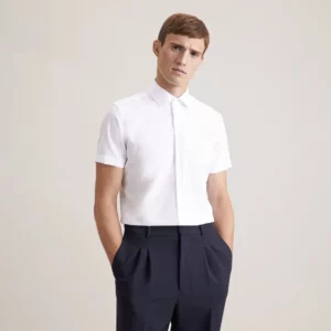 Men´s Shirt Shaped Fit Short Sleeve