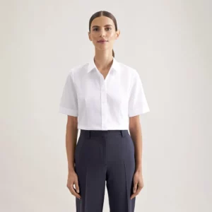 Women´s Blouse Regular Fit Short Sleeve