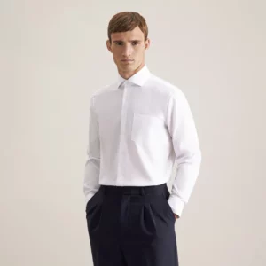 Men´s Shirt Regular Fit Oxford Longsleeve