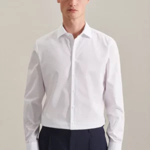 Men´s Shirt Shaped Fit Oxford Longsleeve