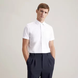 Men´s Shirt Slim Fit Short Sleeve