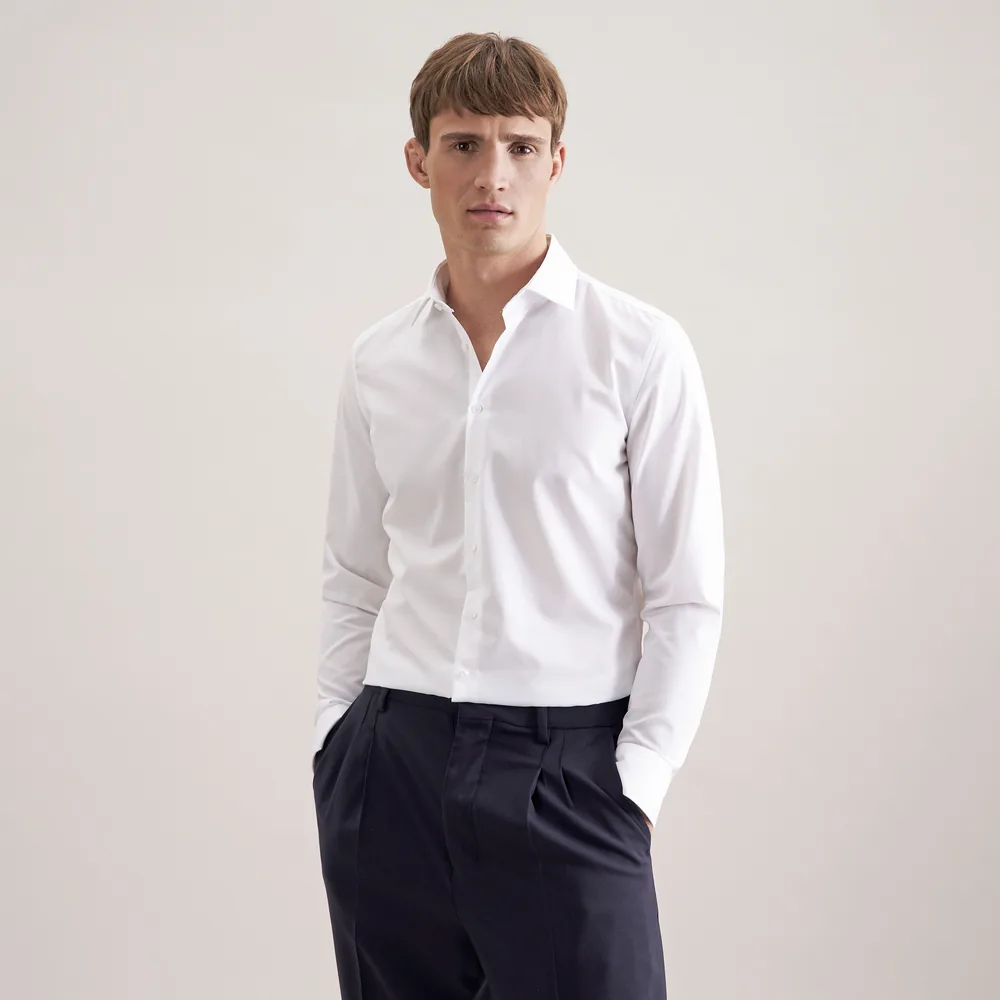 Men´s Shirt Slim Fit Long Sleeve