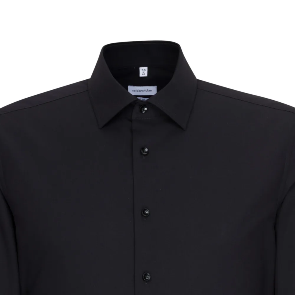 Men´s Shirt Slim Fit Long Sleeve – Image 4