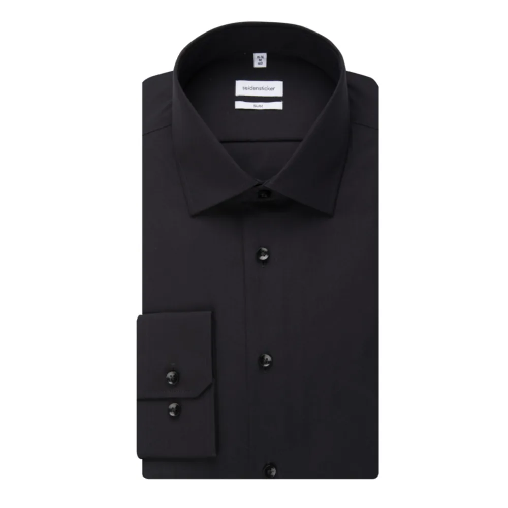 Men´s Shirt Slim Fit Long Sleeve – Image 7