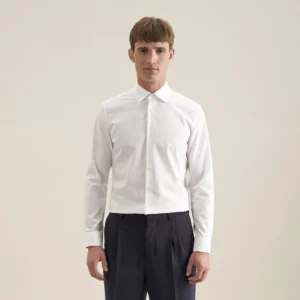 Men´s Shirt Slim Fit Extra Longsleeve