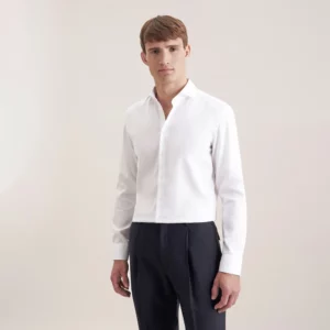 Men´s Shirt Slim Fit Oxford Longsleeve