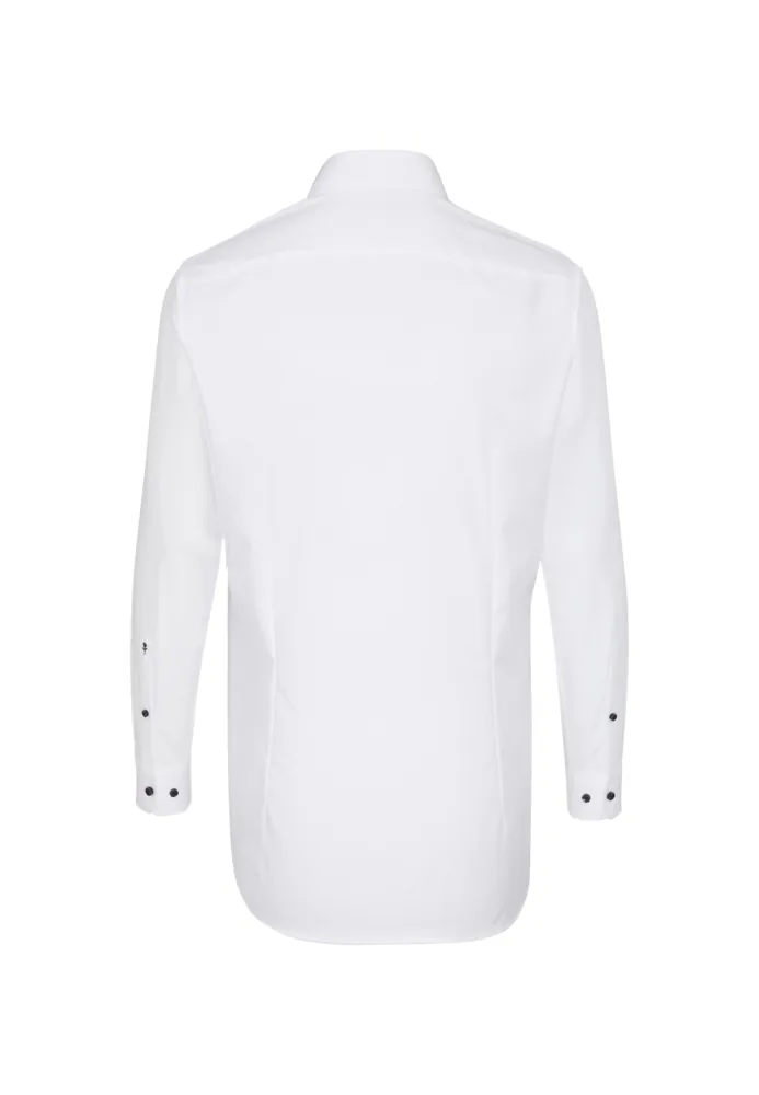 Men´s Shirt Poplin Slim Fit Long Sleeve – Image 3