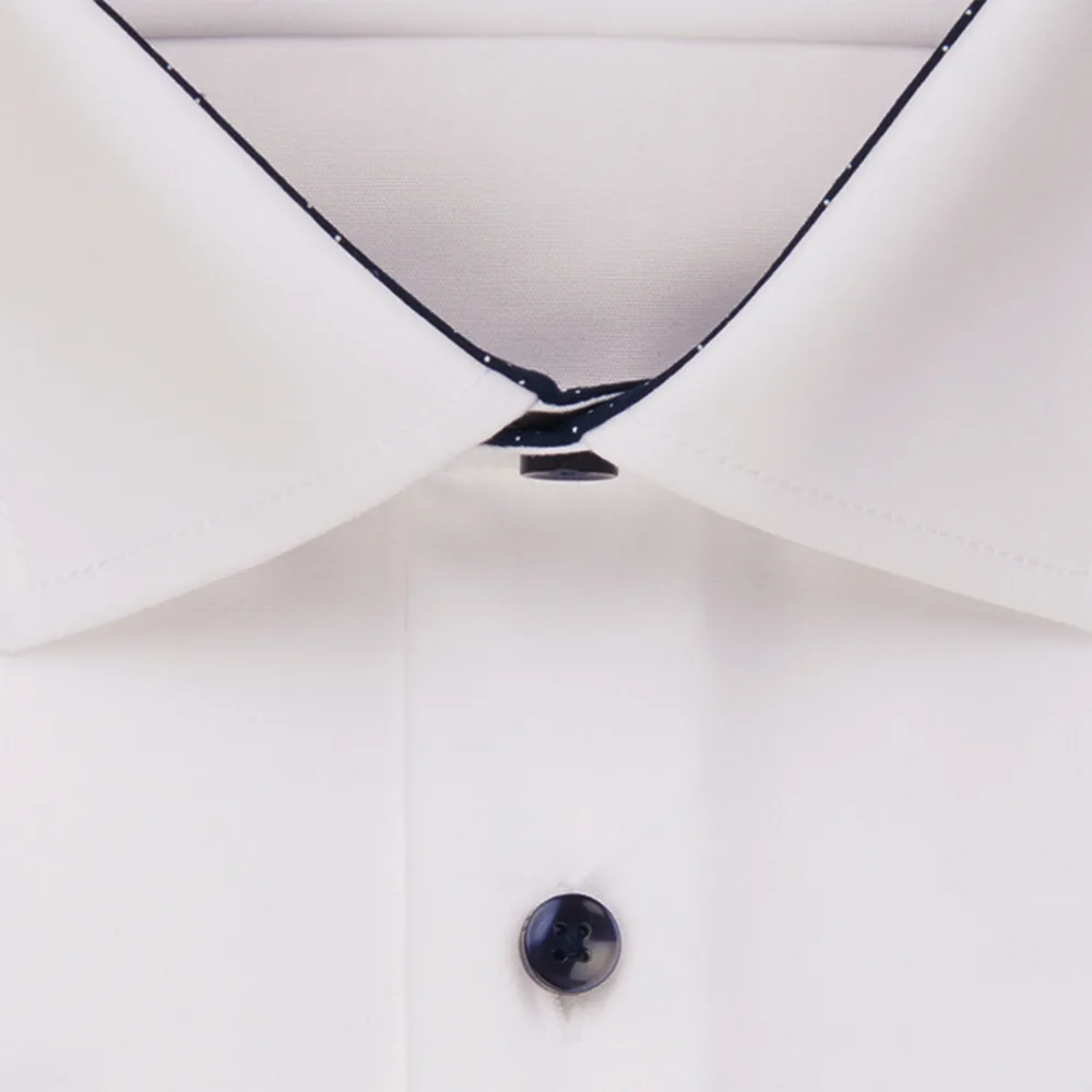 Men´s Shirt Poplin Slim Fit Long Sleeve – Image 5