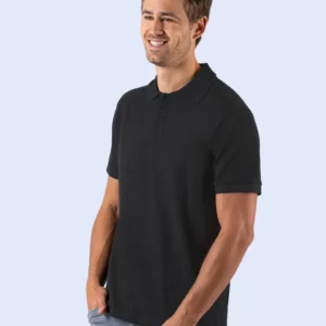 Men´s Organic Cotton Piqué Polo