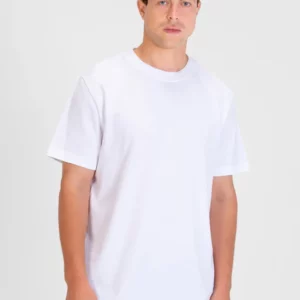 Unisex Organic Cotton Relaxed Fit T-Shirt