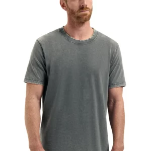 Unisex Vintage Organic Cotton Relaxed Fit T-Shirt